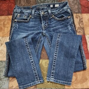 Miss Me skinny jeans